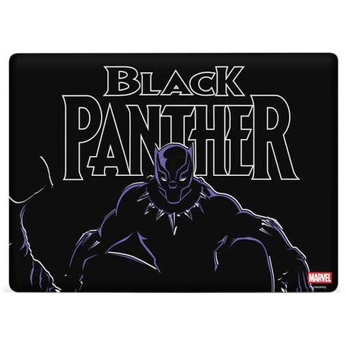 Marvel Black Panther Night Time Watch Surface Laptop 2 Skin